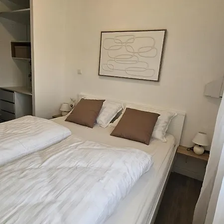 Apartment Deluxe Harbor