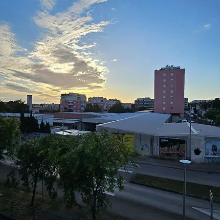 Deluxe Harbor Apartment Zadar